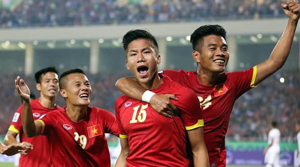 Viet Nam - Lao: Menh lenh phai thang dam hinh anh