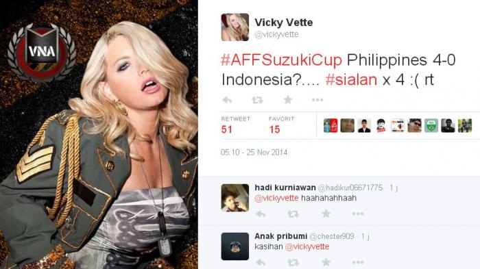 Sao phim cap 3 choang vi that bai cua Indonesia hinh anh