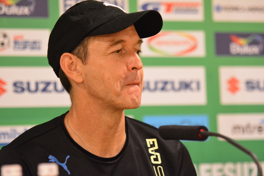 HLV Philippines: ‘Ban thang dau tien giet chet chung toi' hinh anh