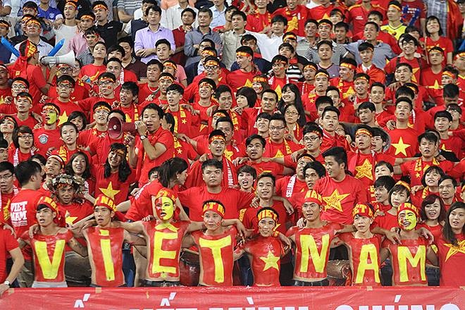 VFF tang gia ve ban ket DT Viet Nam tai AFF Cup 2014 hinh anh