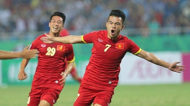 Truyen thong quoc te ca ngoi chien thang cua DTVN hinh anh