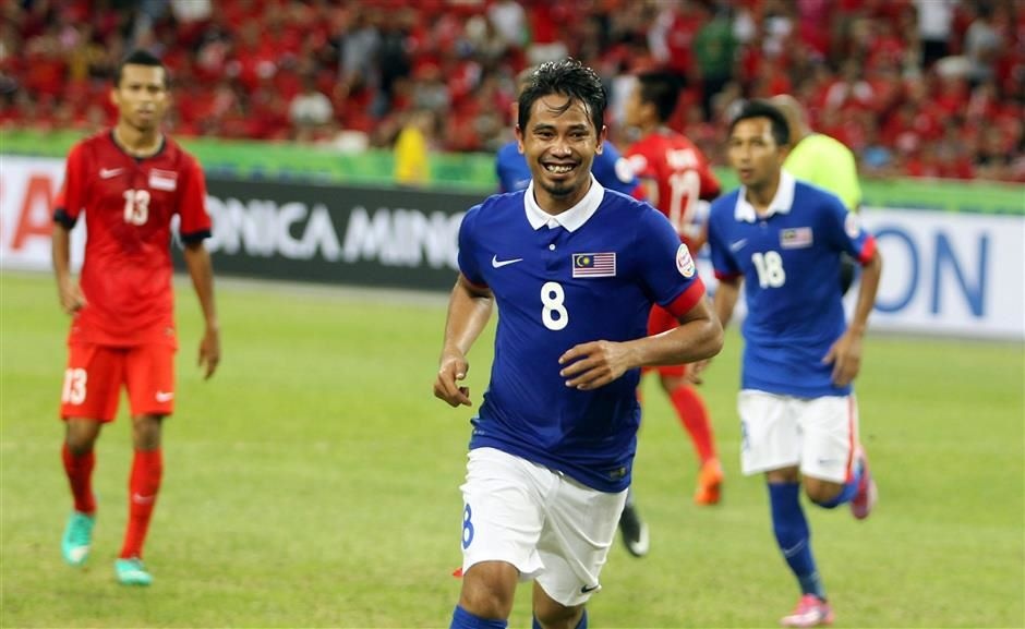 Doi thu cua DTVN o ban ket AFF Cup cang da cang hay hinh anh