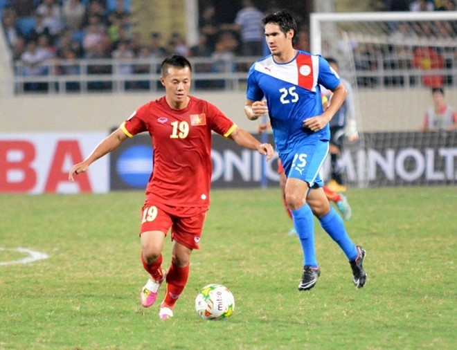 Do tham DTVN, Malaysia so Cong Vinh, Thanh Luong hinh anh