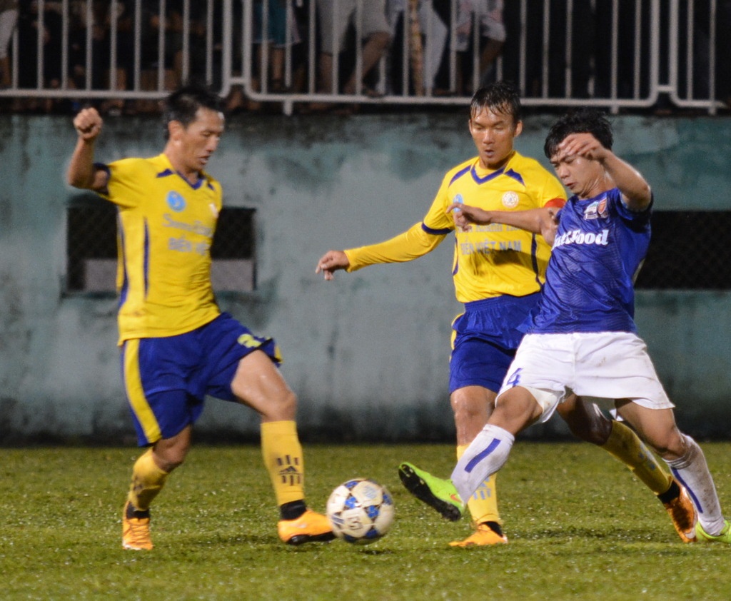 Công Phượng cần một người đá cặp tài năng để phát huy hết khả năng của mình.