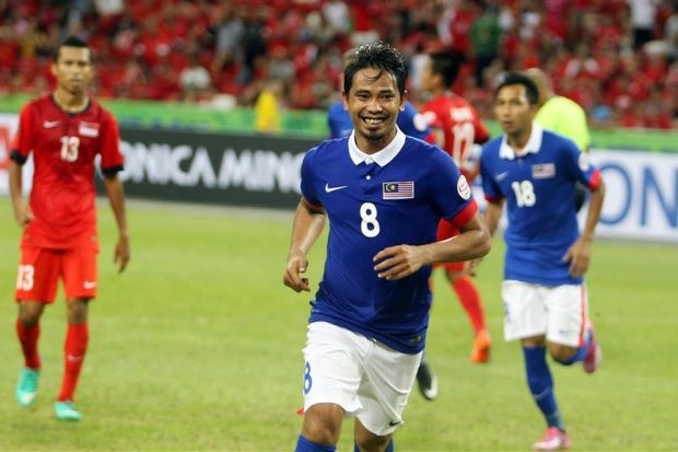 Sao Malaysia: ‘Chung toi tin se danh bai Viet Nam’ hinh anh