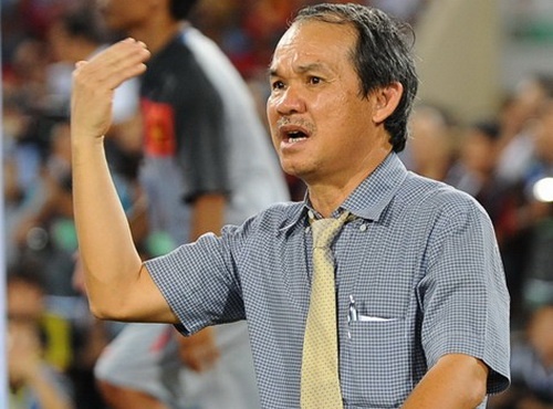 Bau Duc: HAGL thua 5-7 qua, xuong hang cung duoc hinh anh