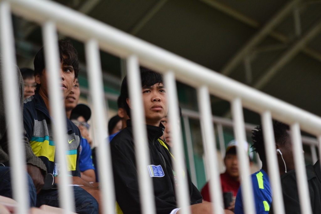 Những ngày khó khăn nhất với Công Phượng đã qua, giờ anh chỉ chuyên tâm vào bóng đá.