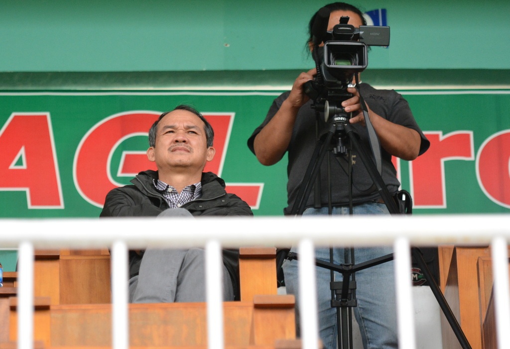 Bầu Đức sẵn sàng cho 1 hướng đi mới khi 2-3 năm nữa sẽ chỉ sử dụng cầu thủ nội thi đấu tại V.League.