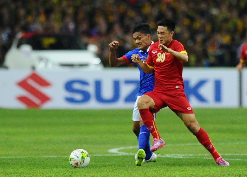 Huy Hùng được HLV Miura tin tưởng tuyệt đối dù anh đang chơi ở giải hạng Nhất.