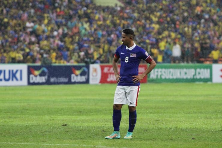 Malaysia doi mat voi nhiem vu bat kha thi truoc DTVN hinh anh