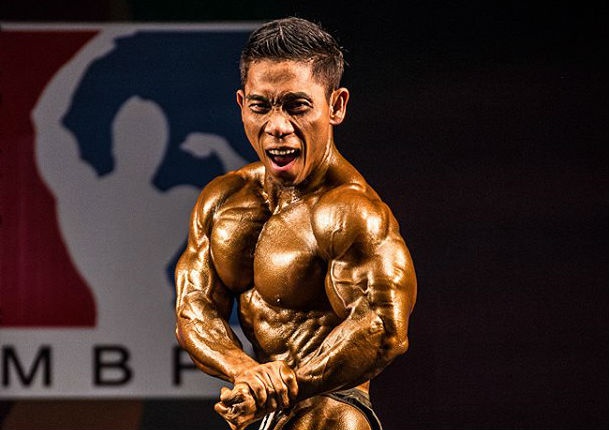 Pham Van Mach lan thu tu vo dich the gioi hinh anh