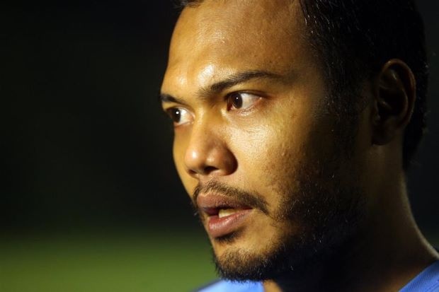 Safee Sali: ‘Toi mong cho tran dau cang thang voi VN’ hinh anh