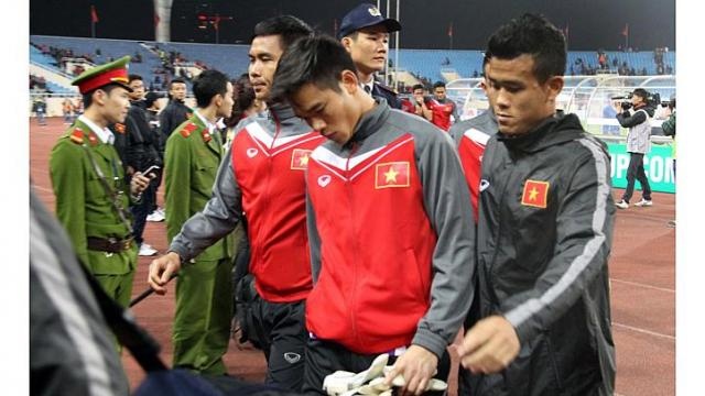 Truyen thong the gioi quan tam tran thua cua tuyen Viet Nam hinh anh