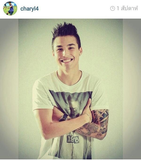 Charyl Chappuis 