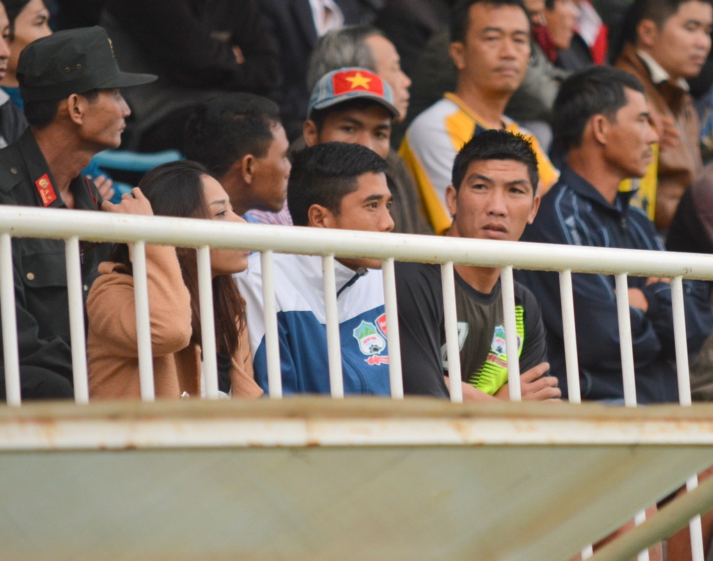 HAGL bo sung them thu mon du V.League hinh anh