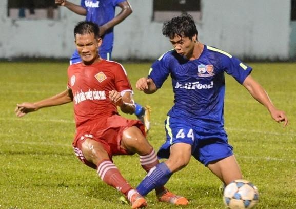 Cong Phuong va Top 5 chan sut noi duoc ky vong nhat V.League hinh anh