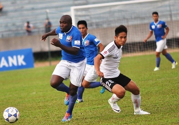 Ngoai binh tai V.League: Cu nguoi moi ta hinh anh