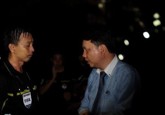 5 chuyen bi hai cua the thao Viet Nam nam 2014 hinh anh