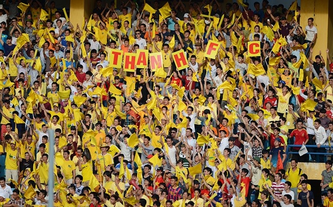 Ve xem V.League chi nhinh hon o banh my hinh anh