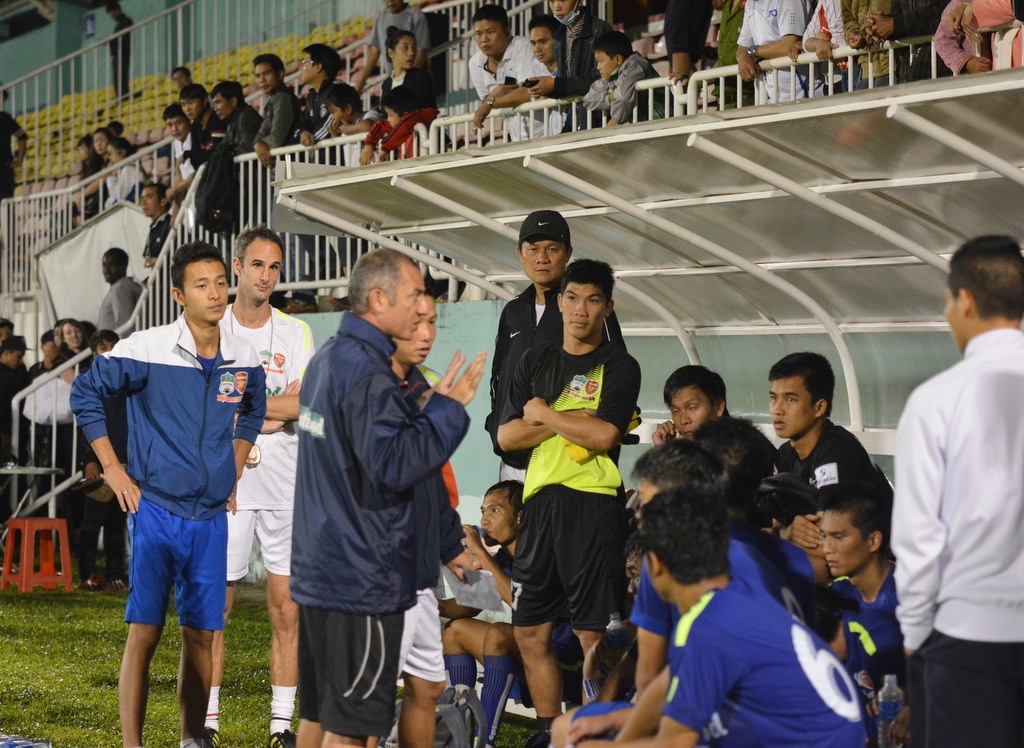 San Pleiku chay ve vi Cong Phuong, Tuan Anh hinh anh