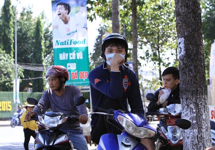 Thất vọng chờ đợi.