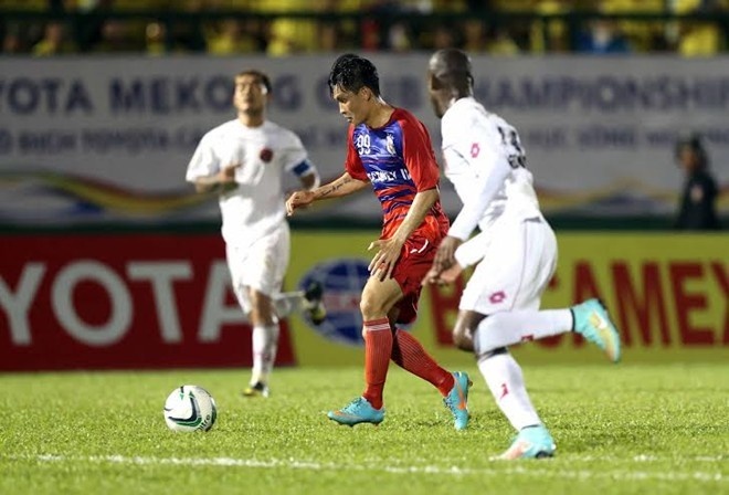 79 phut ‘im lang’ cua Cong Vinh, Anh Duc hinh anh