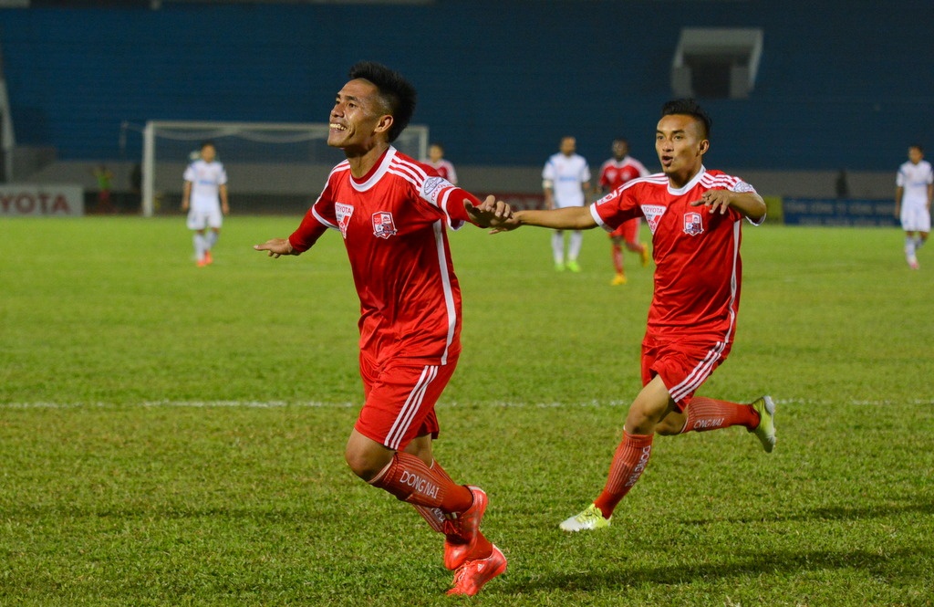 Dong Nai vat va di chuyen len Gia Lai hinh anh