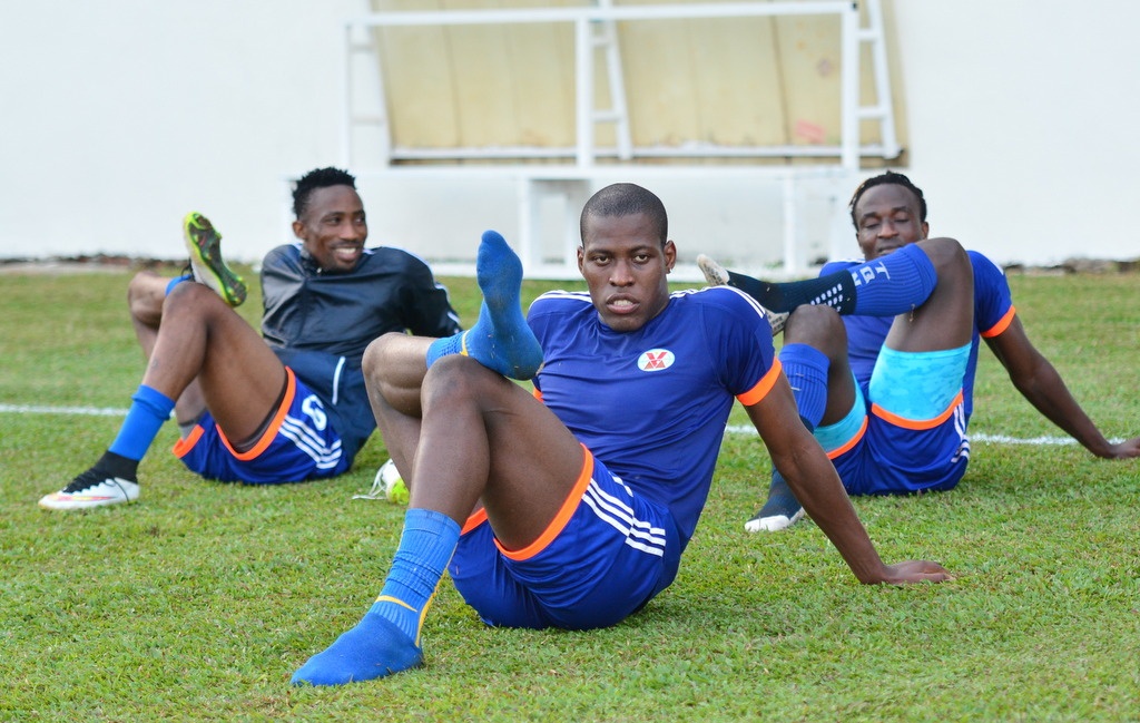 Những cầu thủ ngoại, nhập tịch của Than Quảng Ninh là mối đe dọa cho HAGL.