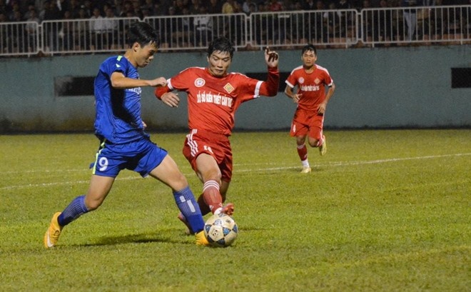 Trung ve CLB Can Tho tuyen bo vo hieu hoa Cong Phuong hinh anh