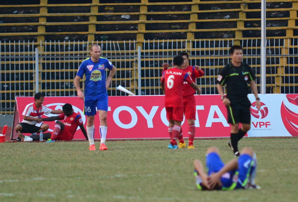 HLV Graechen: ‘HAGL thieu mot thu linh tinh than’ hinh anh