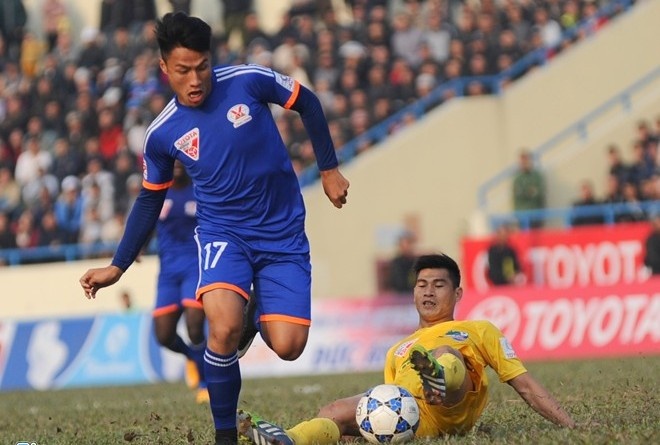 HLV Than Quang Ninh: ‘Chung toi thua vi phung phi co hoi’ hinh anh