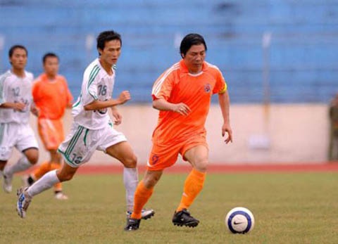 ‘Bong da Da Nang thanh cong la nho anh Nguyen Ba Thanh' hinh anh