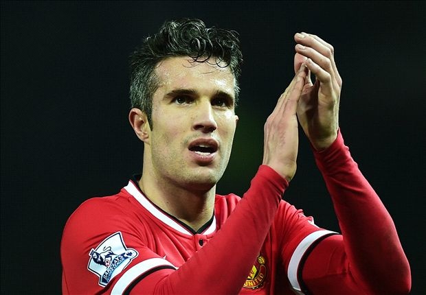 Van Persie tro lai o tran gap Swansea City hinh anh