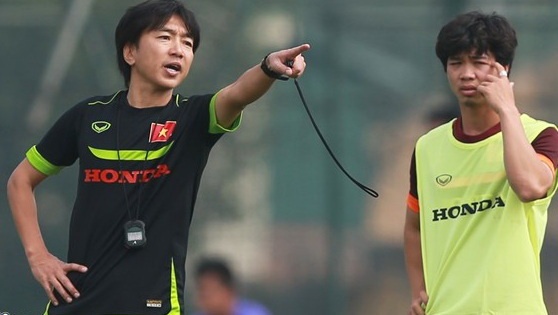 HLV Miura: 'Cong Phuong se som hieu triet ly cua toi' hinh anh