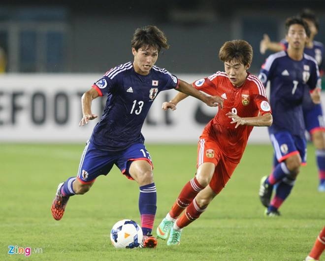 Takumi chuyển sang Áo thi đấu sau khi Cerezo Osaka bị xuống hạng ở mùa bóng năm ngoái. Ảnh: Tùng Lê.