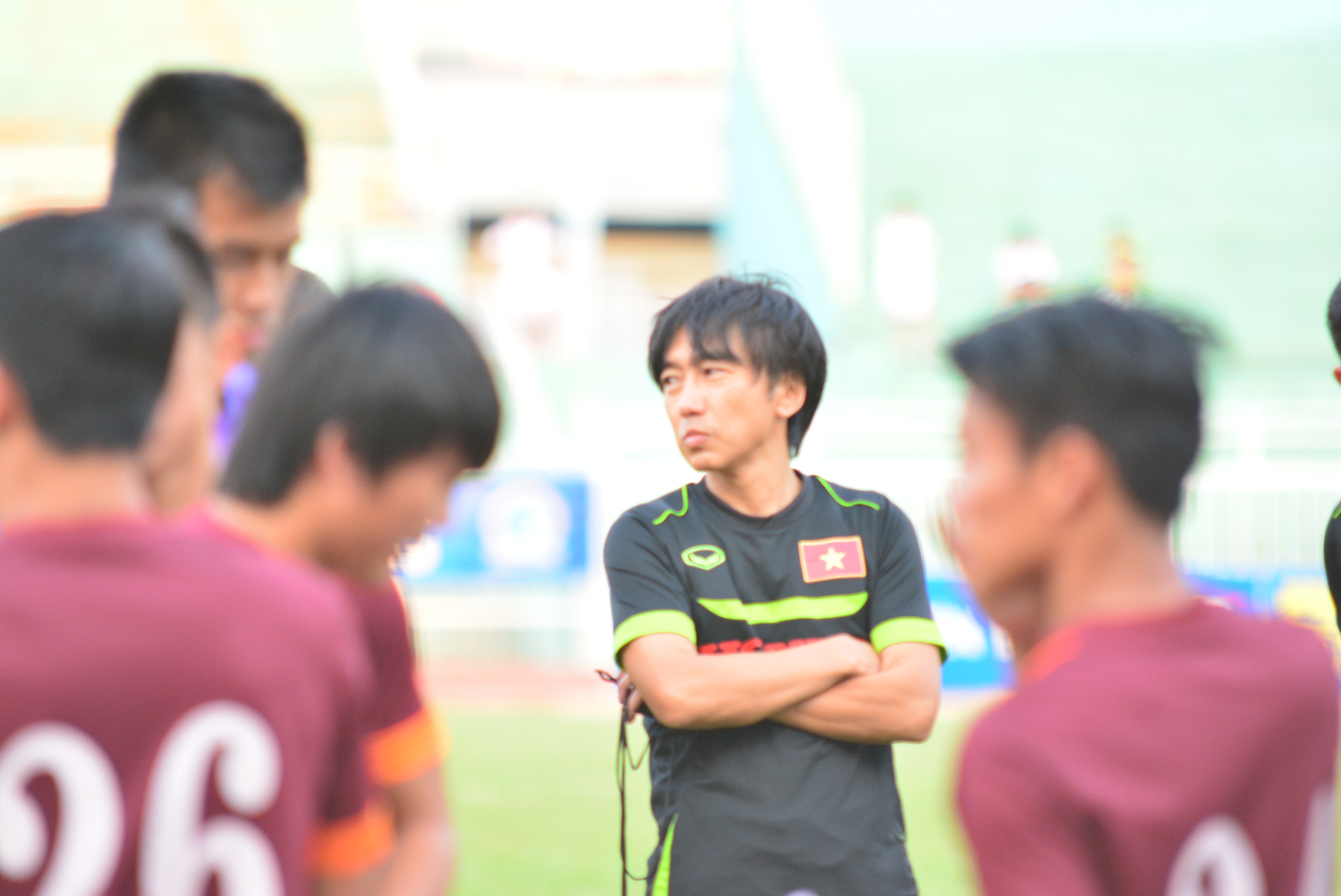 Nhung moi lo cua HLV Miura hinh anh