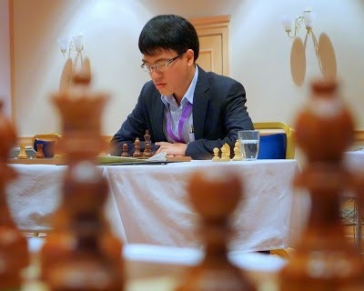 Lê Quang Liêm giành suất dự World Cup cờ vua đúng như kỳ vọng. Sau vòng loại khu vực 3.3, anh sẽ tham dự giải HDBank Cup với tư cách hạt giống số 2.