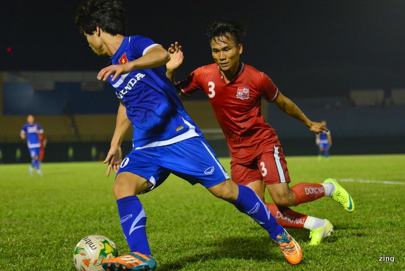 HLV Dong Nai che Cong Phuong da lat nhat hinh anh