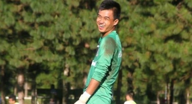 Thu mon Olympic Viet Nam tiec nuoi sau khi khoi benh hinh anh