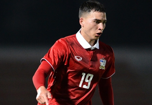 U23 Thai Lan trieu tap cau thu goc Viet du SEA Games hinh anh