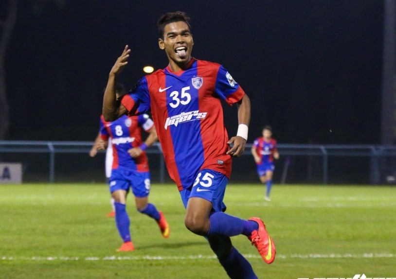 Malaysia mat tien dao tru cot khi gap Olympic Viet Nam hinh anh