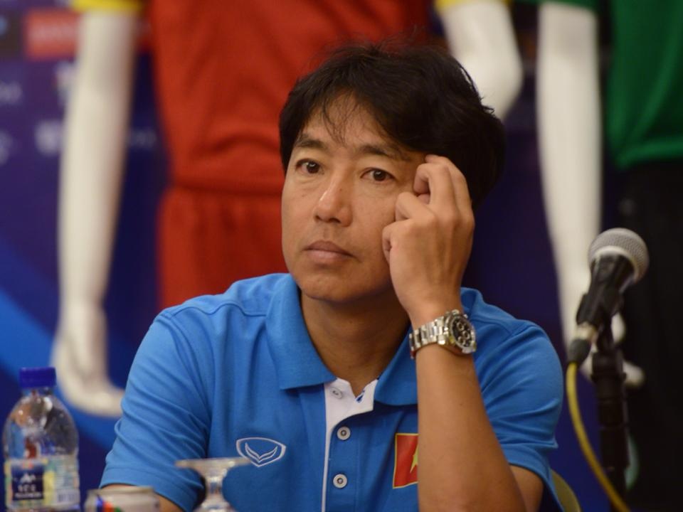 HLV Miura tự tin với sự kết hợp giữa những cầu thủ có kinh nghiệm và lứa U19.