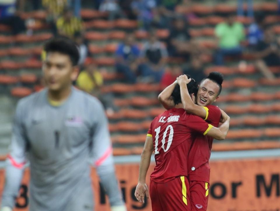 U23 Việt Nam có trận đấu hay nhất dưới thời HLV Miura kể từ khi tập trung cách đây hơn một tháng.