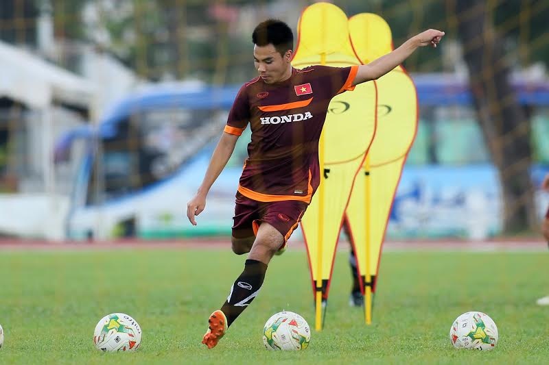 Phạm Đức Huy là giải pháp khả dĩ nhất để thay Huy Toàn.