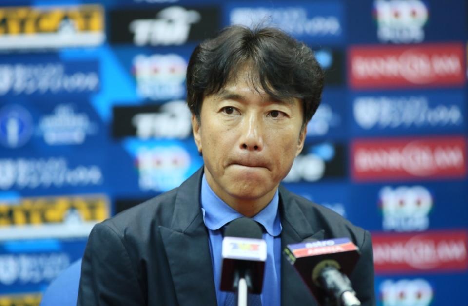Miura: 'Toi da tinh den tran thua 0-10 cho U23 Viet Nam' hinh anh