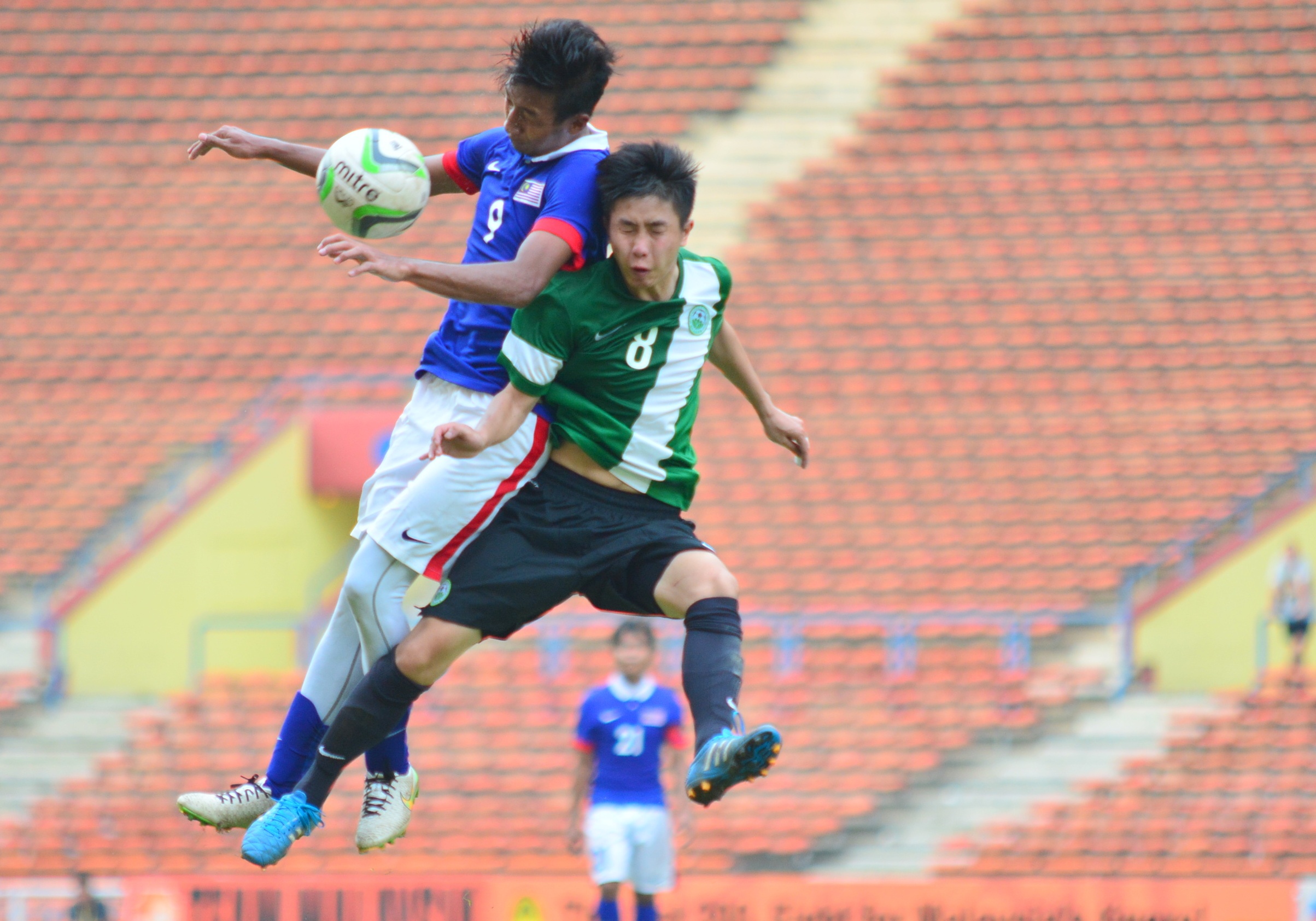 Doi bong nghiep du de chung U23 Viet Nam hinh anh