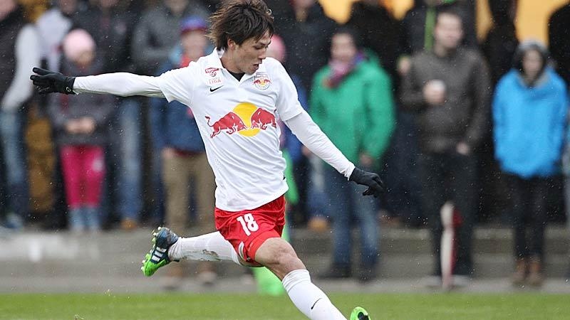 Doi hinh toan sao cua U23 Nhat Ban hinh anh