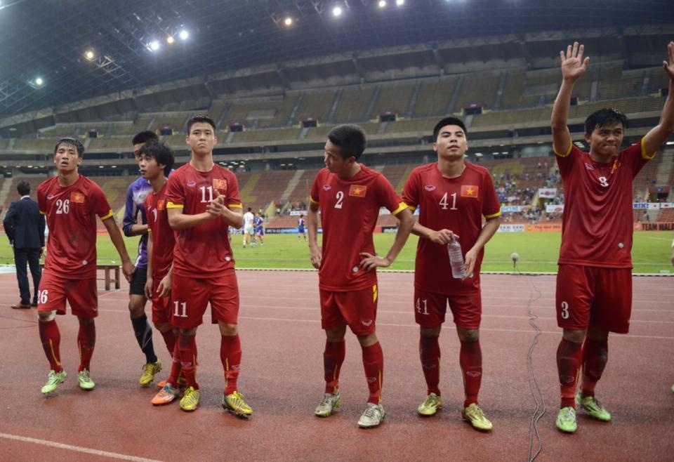 Thua tran, U23 Viet Nam chi con co hoi mong manh hinh anh