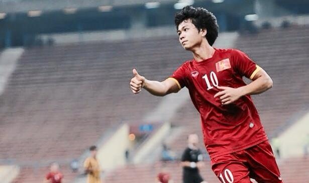 U23 Viet Nam – Macau: Cho Cong Phuong toa sang hinh anh