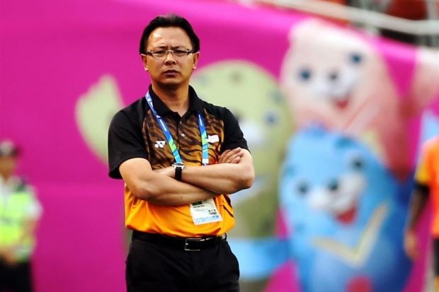 Malaysia khong xem U23 Viet Nam la doi thu tai SEA Games hinh anh